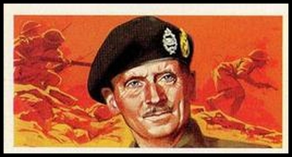 35 Field Marshal Viscount Montgomery of Alamein